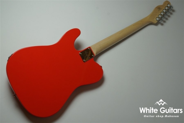 AFFINITY SERIES TELECASTER - Race Red